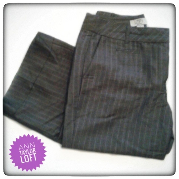 Ann Taylor Pants - Ladies Dress Pants Ann Taylor Loft- Size 6P